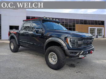 2023 Ford F-150 Raptor 4X4 Automatic 4 Door