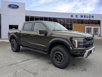 2025 Ford F-150 Raptor Truck Ecoboost 3.5L V6 Engine Automatic 4 Door 4X4