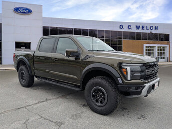 2025 Ford F-150 Raptor Truck Ecoboost 3.5L V6 Engine Automatic 4 Door 4X4