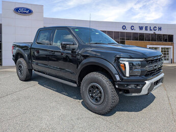 2025 Ford F-150 Raptor Ecoboost 3.5L V6 Engine Automatic Truck