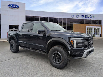 2025 Ford F-150 Raptor Truck 4X4 Automatic 4 Door Ecoboost 3.5L V6 Engine