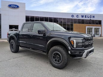2025 Ford F-150 Raptor Truck 4X4 Automatic 4 Door Ecoboost 3.5L V6 Engine
