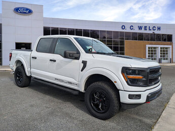 2024 Oxford White Ford F-150 STX Regular Unleaded V8 5.0 L Engine 4 Door Truck Automatic