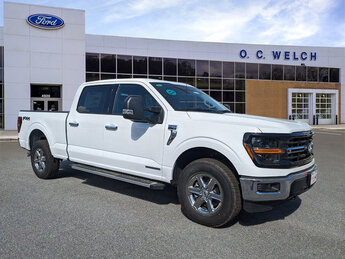 2025 Ford F-150 XLT 4 Door PowerBoost Full-Hybrid V6 3.5 L Engine Automatic Truck 4X4