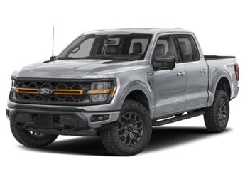 2025 Silver Metallic Ford F-150 Tremor Regular Unleaded V8 5.0 L Engine 4 Door Automatic