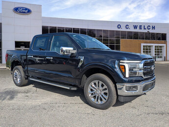 2025 Ford F-150 LARIAT Regular Unleaded V6 3.5 L EcoBoost Engine 4 Door Automatic Truck 4X4
