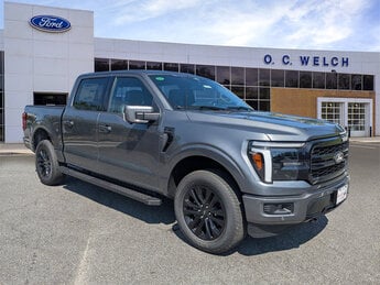 2025 Ford F-150 LARIAT 4X4 Regular Unleaded V6 3.5 L EcoBoost Engine Truck Automatic 4 Door
