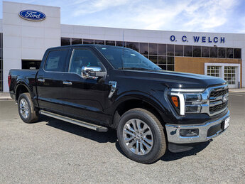 2025 Ford F-150 LARIAT 4X4 4 Door Automatic