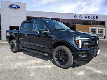 2025 Ford F-150 LARIAT Truck Automatic Regular Unleaded V6 3.5 L EcoBoost Engine 4 Door