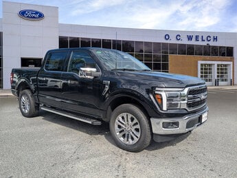 2025 Ford F-150 LARIAT 4 Door Truck 4X4 Regular Unleaded V6 3.5 L EcoBoost Engine