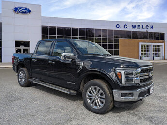 2025 Ford F-150 LARIAT 4X4 Automatic Truck PowerBoost Full-Hybrid V6 3.5 L Engine