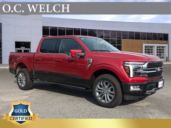 2024 Ford F-150 King Ranch 4X4 Truck 4 Door