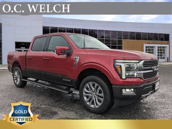 2024 Ford F-150 King Ranch 4X4 Automatic 4 Door Truck