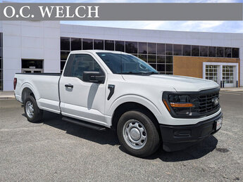 2024 Ford F-150 XL RWD 2 Door Regular Unleaded 2.7 L EcoBoost Engine