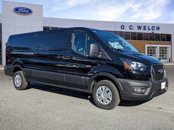 2024 Ford Transit Cargo Van Automatic Regular Unleaded V-6 3.5 L/213 Engine RWD 3 Door