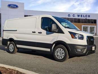 2024 Ford Transit Cargo Van Automatic Van Regular Unleaded V-6 3.5 L/213 Engine