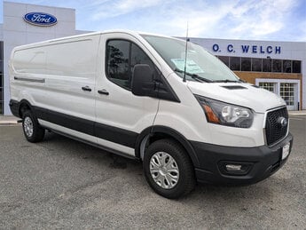 2024 Ford Transit Cargo Van 3 Door Van RWD