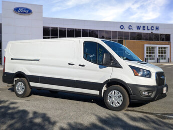2024 Ford Transit Cargo Van RWD 3 Door Automatic