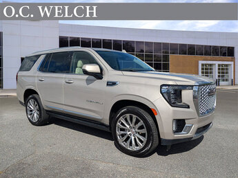 2022 Pearl Beige Metallic GMC Yukon Denali RWD 4 Door SUV Automatic