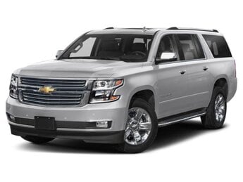 2018 Chevrolet Suburban Premier 4 Door 4X4 Automatic Gas/Ethanol V8 5.3L/ Engine