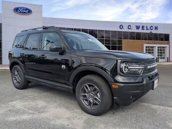 2025 Shadow Ford Bronco Sport Big Bend Intercooled Turbo Regular Unleaded I-3 1.5 L/91 Engine 4 Door 4X4 SUV