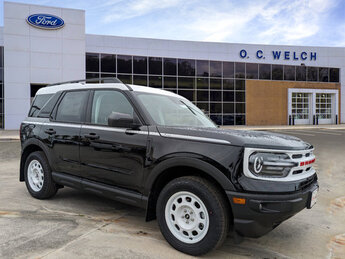 2024 Ford Bronco Sport Heritage SUV Automatic 4X4