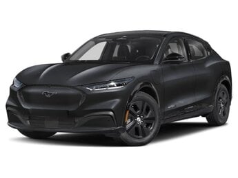 2025 Shadow Ford Mustang Mach-E Select 4 Door SUV RWD