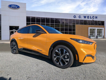 2022 Ford Mustang Mach-E Premium 4 Door Automatic AWD SUV