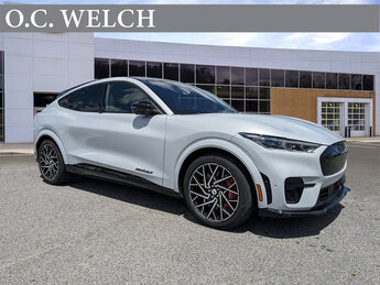 2023 Ford Mustang Mach-E GT 4 Door SUV Automatic
