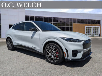 2023 Ford Mustang Mach-E GT AWD 4 Door SUV Electric Engine