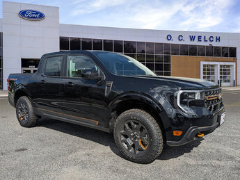 2025 Ford Maverick Tremor Automatic 4 Door Intercooled Turbo Premium Unleaded I-4 2.0 L/122 Engine