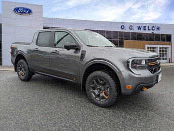 2025 Ford Maverick Tremor Truck Intercooled Turbo Premium Unleaded I-4 2.0 L/122 Engine 4 Door
