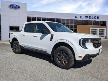 2025 Ford Maverick Tremor Truck AWD 4 Door
