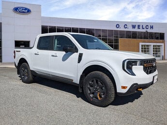 2025 Ford Maverick Tremor Truck AWD 4 Door
