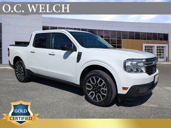 2024 Ford Maverick LARIAT Intercooled Turbo Premium Unleaded I-4 2.0 L/122 Engine Truck AWD 4 Door Automatic