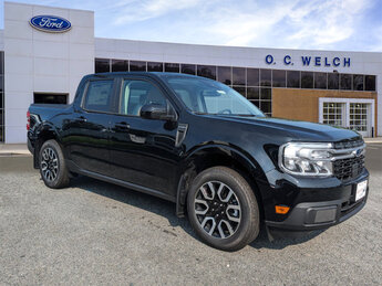 2024 Ford Maverick LARIAT AWD Automatic Truck