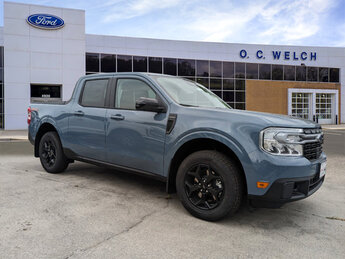 2024 Ford Maverick LARIAT 4 Door Automatic Intercooled Turbo Premium Unleaded I-4 2.0 L/122 Engine AWD