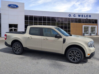2024 Ford Maverick LARIAT 4 Door Automatic Intercooled Turbo Premium Unleaded I-4 2.0 L/122 Engine