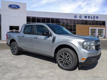 2024 Ford Maverick LARIAT 4 Door Truck AWD Intercooled Turbo Premium Unleaded I-4 2.0 L/122 Engine