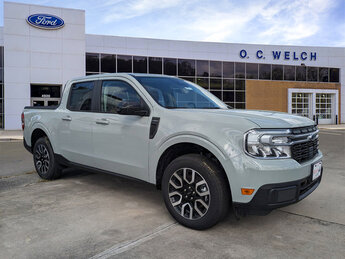 2024 Ford Maverick LARIAT Truck Intercooled Turbo Premium Unleaded I-4 2.0 L/122 Engine 4 Door