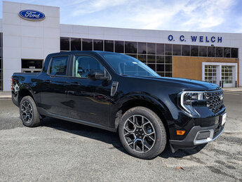 2025 Ford Maverick LARIAT Automatic (CVT) AWD 4 Door Intercooled Turbo Premium Unleaded I-4 2.0 L/122 Engine Truck