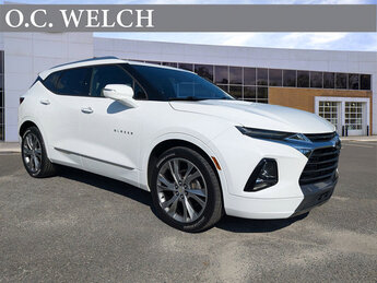 2019 Chevrolet Blazer Premier Gas V6 3.6L/ Engine FWD 4 Door