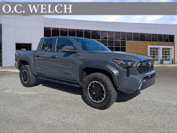 2024 Toyota Tacoma 4WD TRD Off Road Truck Intercooled Turbo Gas/Electric I-4 2.4 L/146 Engine 4X4 4 Door