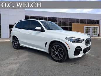 2023 BMW X5 xDrive40i Automatic Intercooled Turbo Gas/Electric I-6 3.0 L/183 Engine AWD