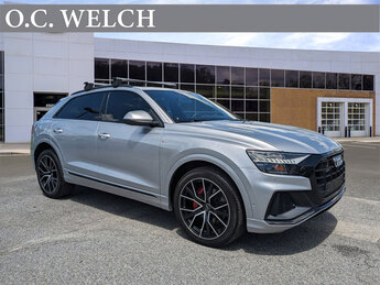 2019 Audi Q8 Prestige Automatic 4 Door AWD Intercooled Turbo Gas/Electric V-6 3.0 L/183 Engine