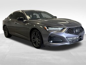 2023 Acura TLX A-Spec Package Automatic 2.0L DOHC Engine FWD 4 Door
