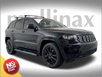 2018 Jeep Grand Cherokee Altitude 4 Door SUV 4X4