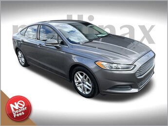 2014 Ford Fusion SE 4 Door Automatic FWD