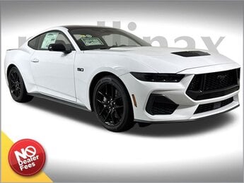 2025 Ford Mustang GT RWD Automatic 2 Door Car