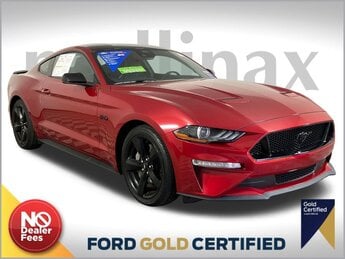 2023 Ford Mustang GT Premium RWD 5.0L V8 Ti-VCT Engine 2 Door Automatic